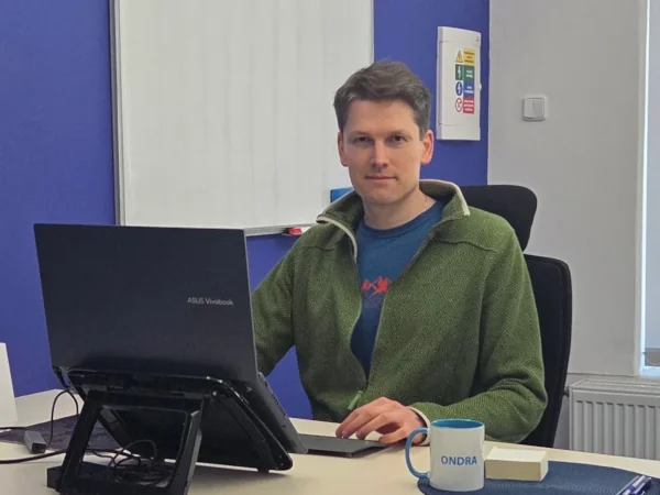 Osobní výuka angličtiny v kanceláři v Jablonci nad Nisou